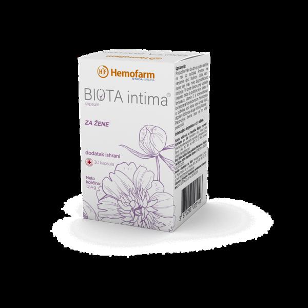 Biota intima cps a30